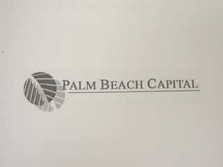 PALM BEACH CAPITAL logo