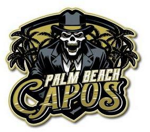 PALM BEACH CAPOS logo