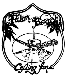 PALM BEACH CEILING FANS logo