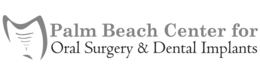 PALM BEACH CENTER FOR ORAL SURGERY & DENTAL IMPLANTS logo