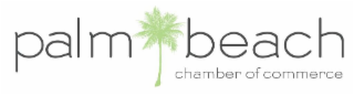 PALM BEACH CHAMBER OF COMMERCE logo