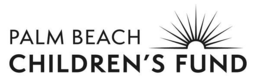 PALM BEACH CHILDREN'S FUND logo