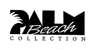 PALM BEACH COLLECTION logo