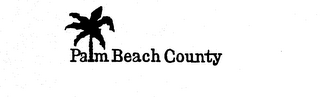 PALM BEACH COUNTY logo