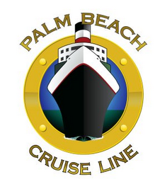 PALM BEACH CRUISE LINE logo