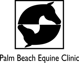 PALM BEACH EQUINE CLINIC logo