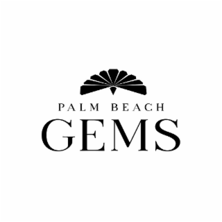 PALM BEACH GEMS logo
