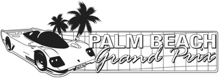 PALM BEACH GRAND PRIX logo