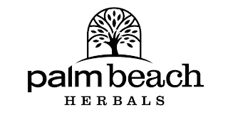 PALM BEACH HERBALS logo