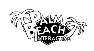 PALM BEACH INTERACTIVE logo