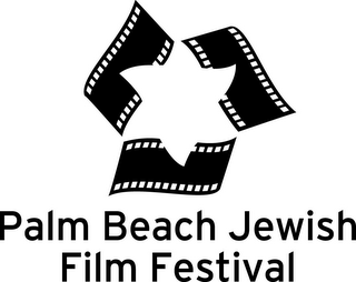 PALM BEACH JEWISH FILM FESTIVAL logo