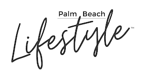 PALM BEACH LIFESTYLE logo