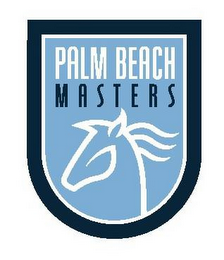 PALM BEACH MASTERS logo