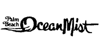 PALM BEACH OCEAN MIST logo