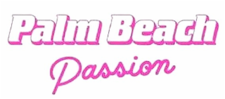 PALM BEACH PASSION logo