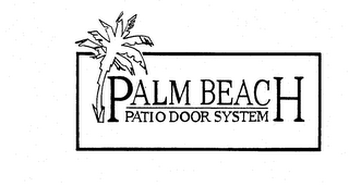 PALM BEACH PATIO DOOR SYSTEM logo