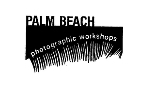 PALM BEACH PHOTOGRAPHIC WORKSHOPS logo