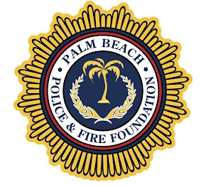 PALM BEACH POLICE & FIRE FOUNDATION logo