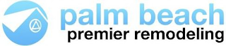PALM BEACH PREMIER REMODELING logo