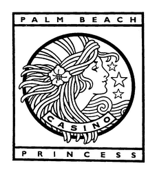 PALM BEACH PRINCESS logo