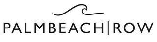 PALM BEACH | ROW logo
