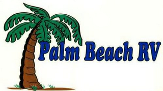 PALM BEACH RV logo