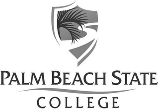 PALM BEACH STATE COLLEGE logo