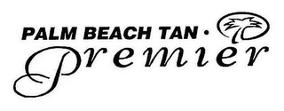 PALM BEACH TAN PREMIER logo