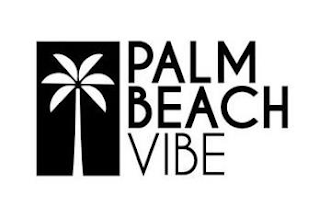 PALM BEACH VIBE logo