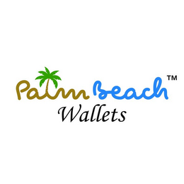 PALM BEACH WALLETS logo