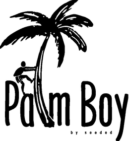 PALM BOY BY SEEDED logo