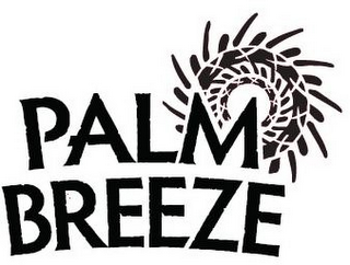 PALM BREEZE logo
