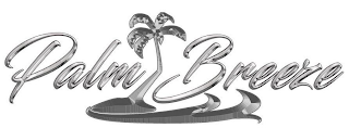 PALM BREEZE logo