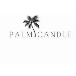 PALM CANDLE logo