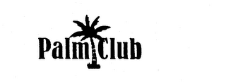 PALM CLUB logo