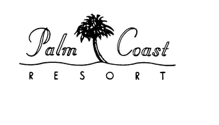 PALM COAST RESORT logo