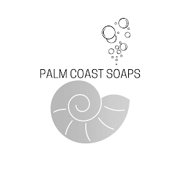 PALM COAST SOAPS logo