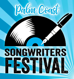 PALM COAST SONGWRITERS FESTIVAL logo