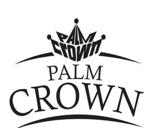 PALM CROWN PALM CROWN logo
