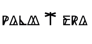 PALM ERA logo