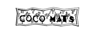 PALM FIBRE COCO MATS logo