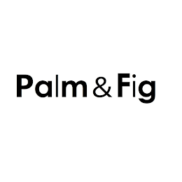 PALM & FIG logo