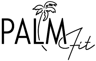 PALM FIT logo
