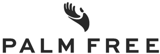 PALM FREE logo