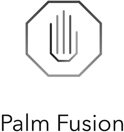 PALM FUSION logo