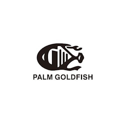 PALM GOLDFISH logo