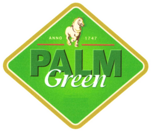 PALM GREEN logo