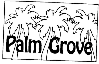 PALM GROVE logo