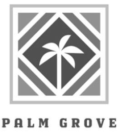 PALM GROVE logo