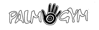 PALM GYM logo
